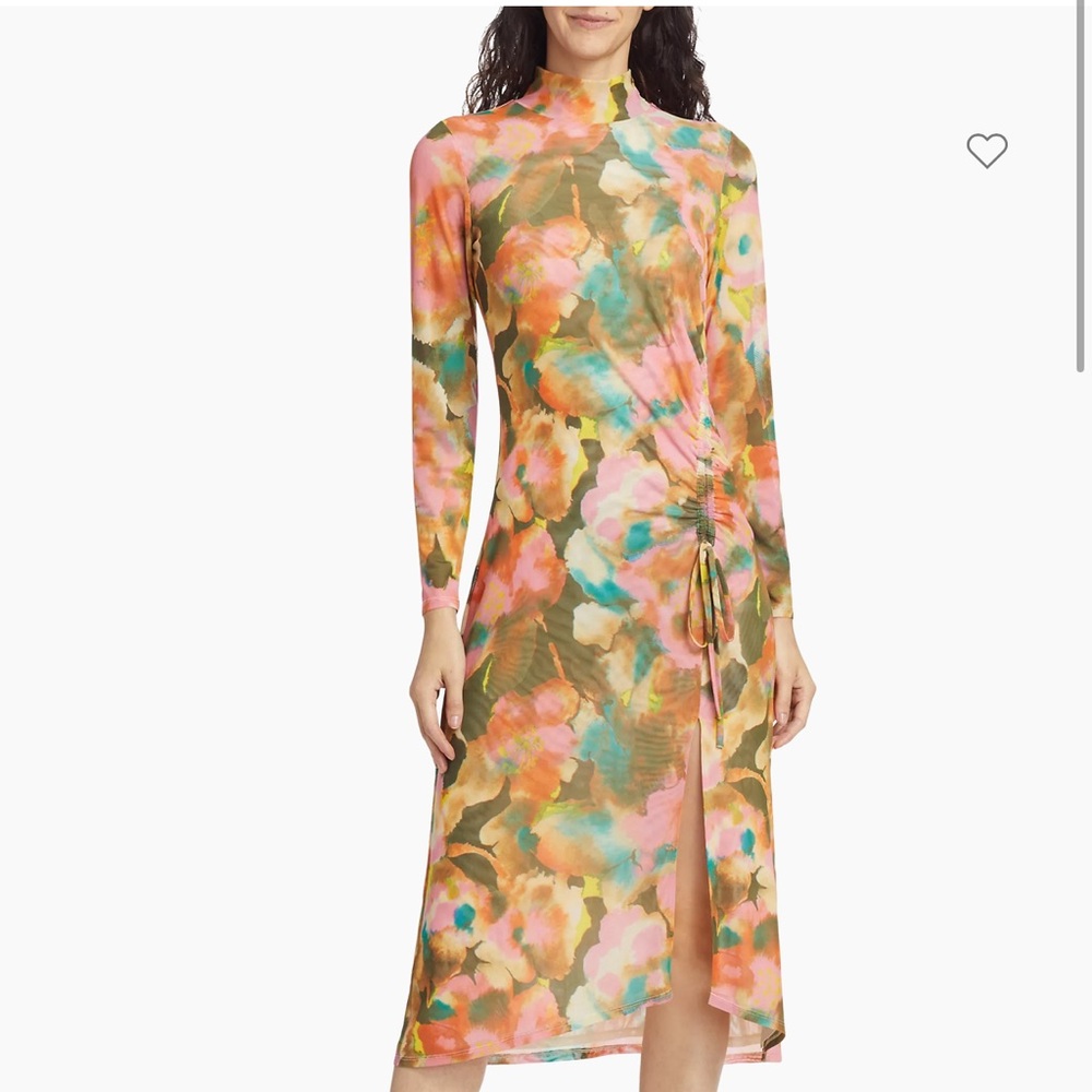 RAILS Mesh dress
